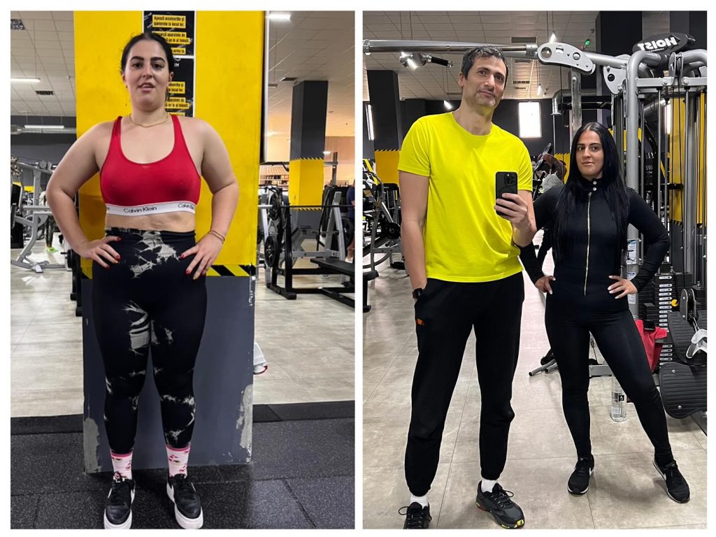 ce exerciții să faci la sală ca să slăbești