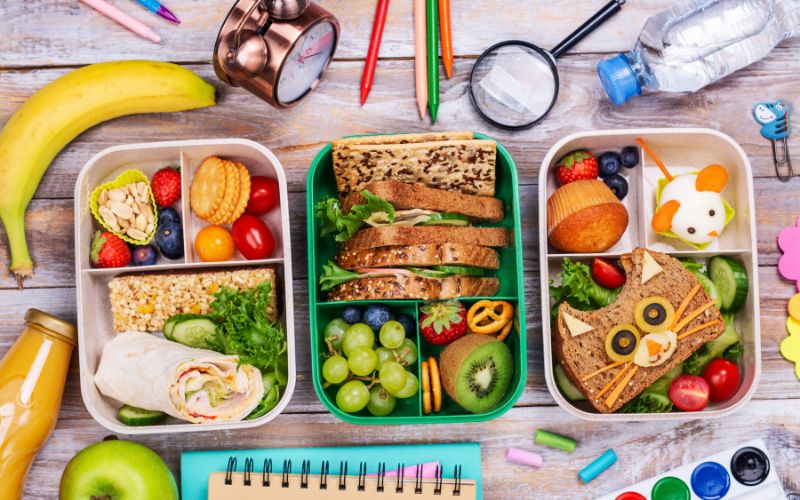 Idei pachetel scoala